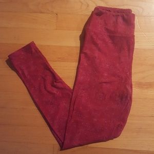 LulaRoe OS Leggings